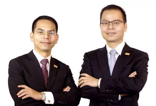美成达深圳分公司燕徙新址，，开启新篇章