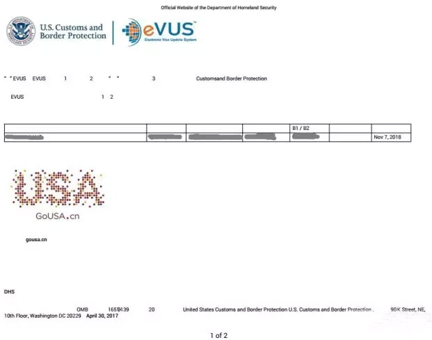 注重：持十年美国签证前往塞班，，，，，，必需挂号EVUS!