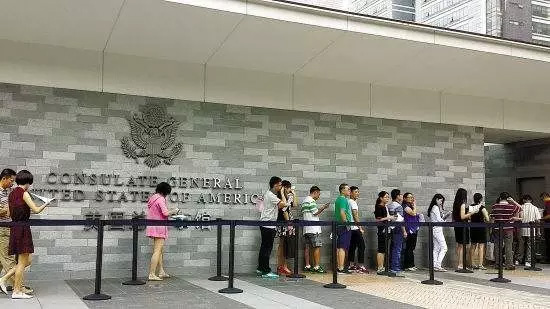 EB-5美国投资移民体检面签全历程