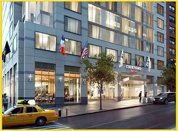 EB-5项目美国曼哈顿第十大道旅馆最新动态