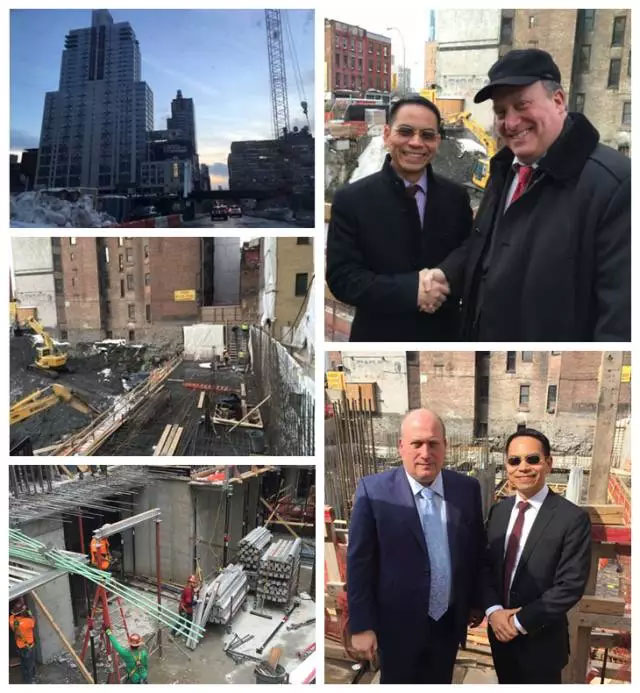 EB-5项目美国曼哈顿第十大道旅馆最新动态