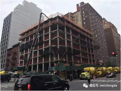 EB-5项目美国曼哈顿第十大道旅馆最新动态