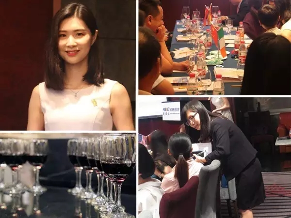 广州的这个周六，，，，撞见了红酒，，，，邂逅了移民-美成达移民公司