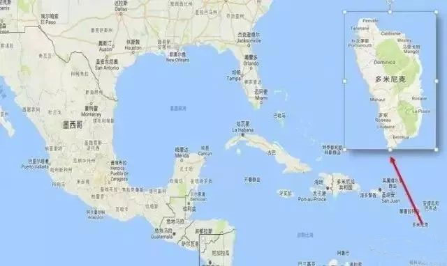 怎样移民到多米尼克？？？？？这个加勒比小国的护照有多好用？？？？？