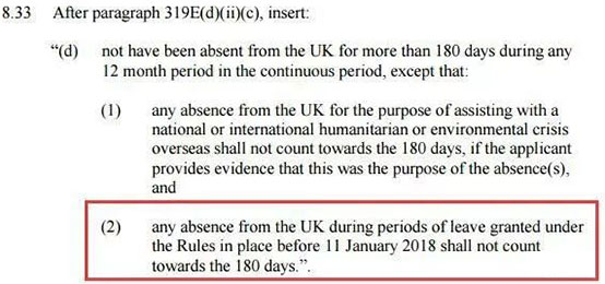 英国移民最新政策：明确隶属申请人栖身要求