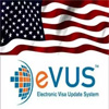 美国签证更新evus会被拒签吗？？？？？