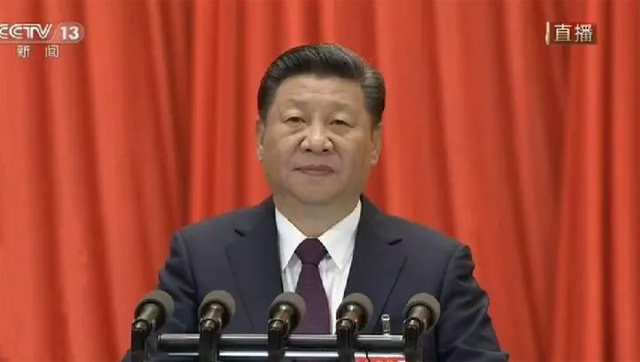划重点！习近平报告，，这四个新看法很主要