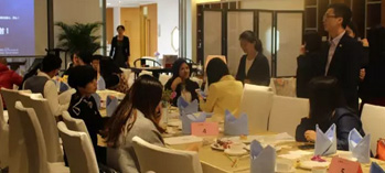 美成达台山分公司专属VIP会员分享会圆满落幕
